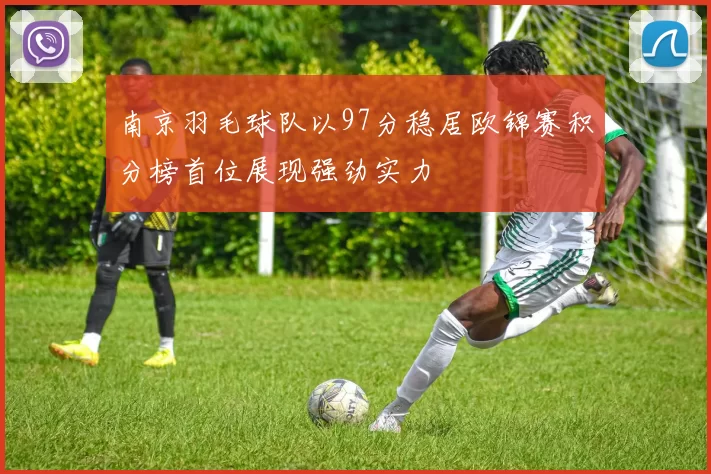 南京羽毛球队以97分稳居欧锦赛积分榜首位展现强劲实力